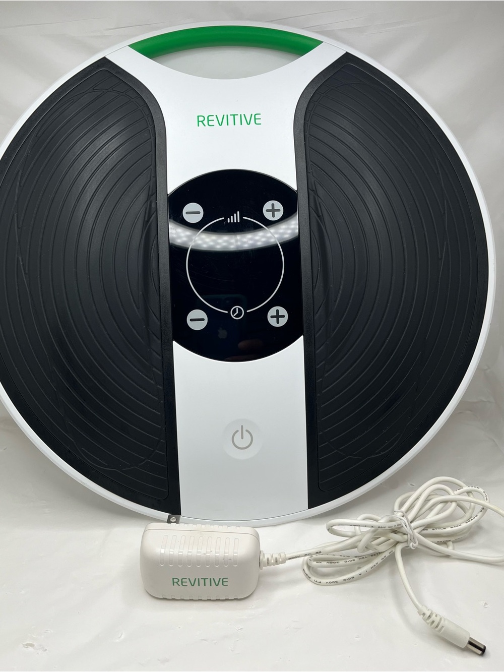 Revitive Medic 5573AQ Foot & Leg Circulation Booster GREAT Condition